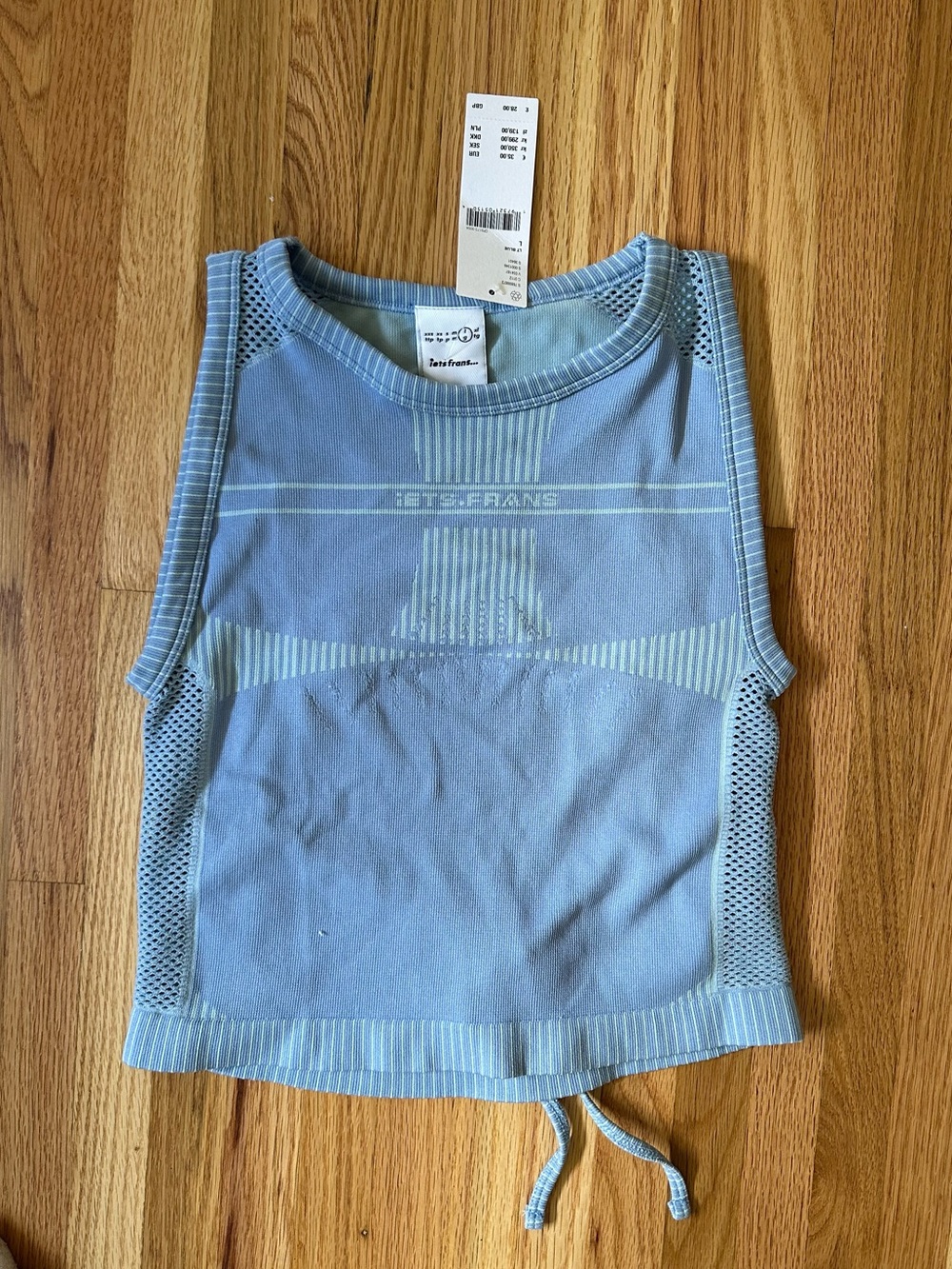 NWT iets Fran’s UO Lara Tank Top